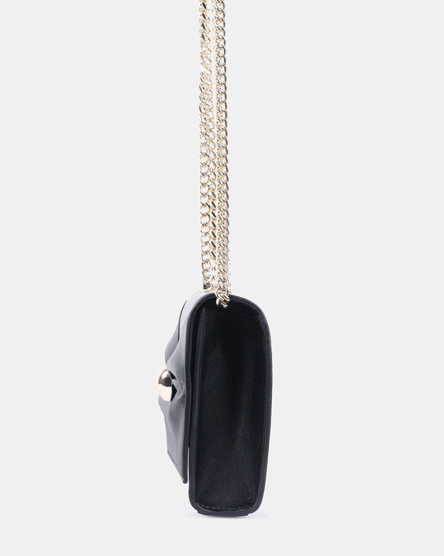 Bdipsy Black Multicolor Women's Shoulder Bag - view 5
