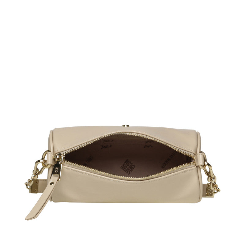 Bdoja Brown Women's Barrel Bag - view 2
