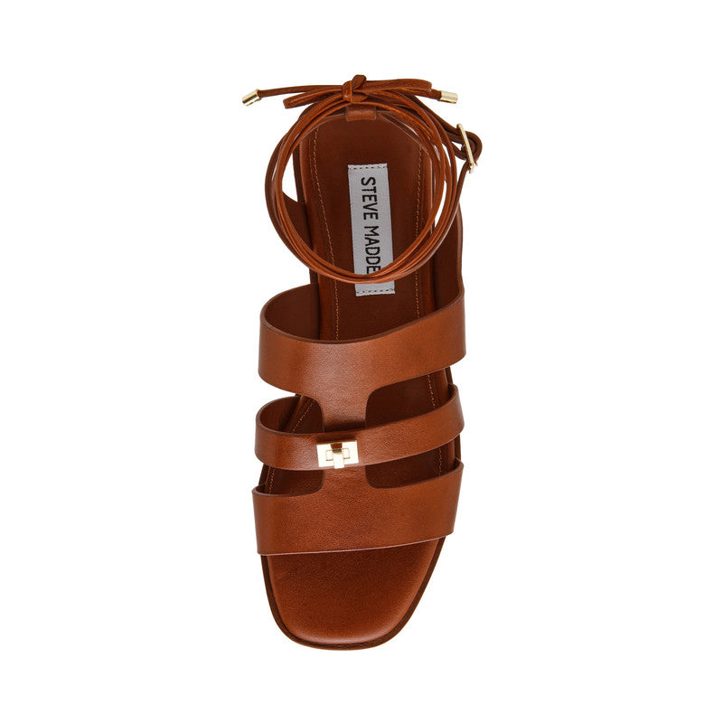 Bellevue Bronze Women's Flat Sandals - view 6
