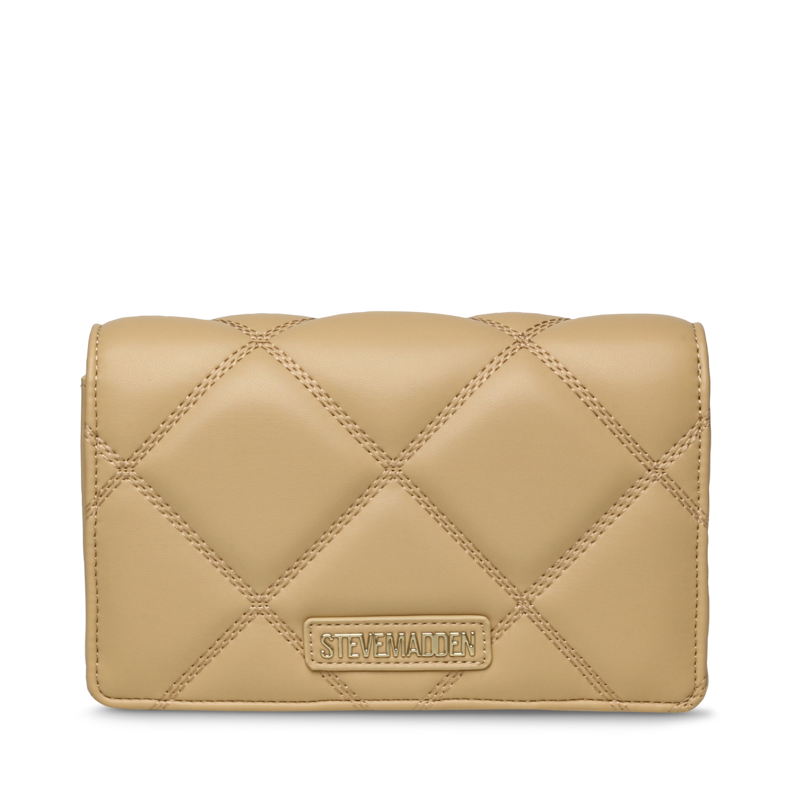 Bendue Women's Dark Brown Crossbody Bag