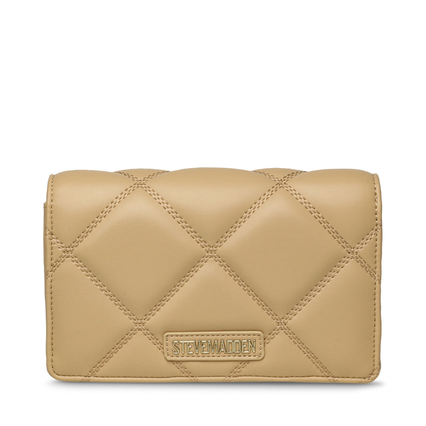 Bendue Women's Dark Brown Crossbody Bag