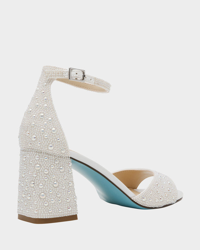 Sb-kami Women's Pearl Heeled Sandals PEARL - view 4