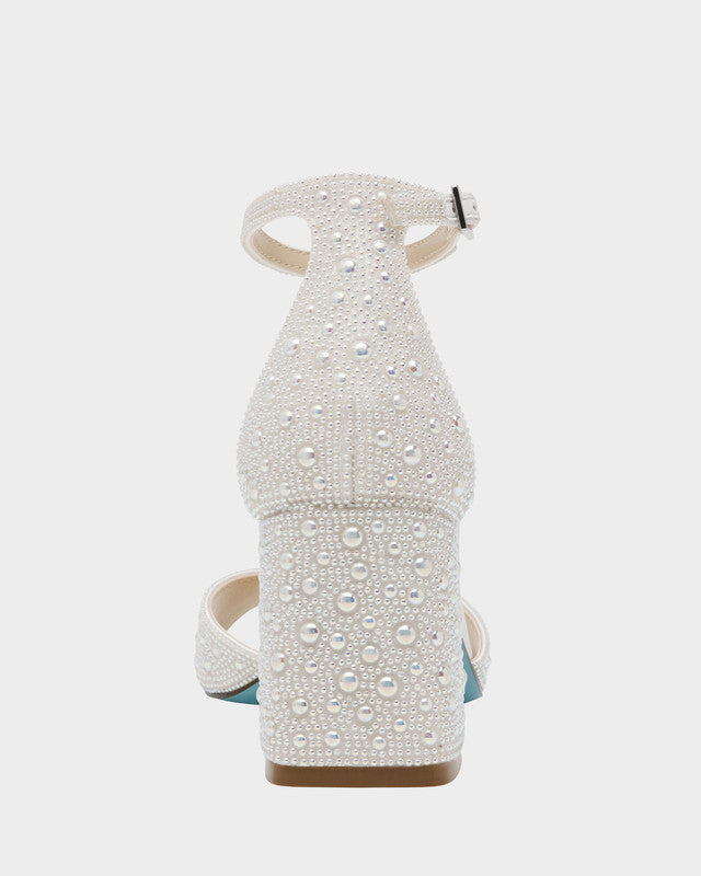 Sb-kami Women's Pearl Heeled Sandals PEARL - view 3