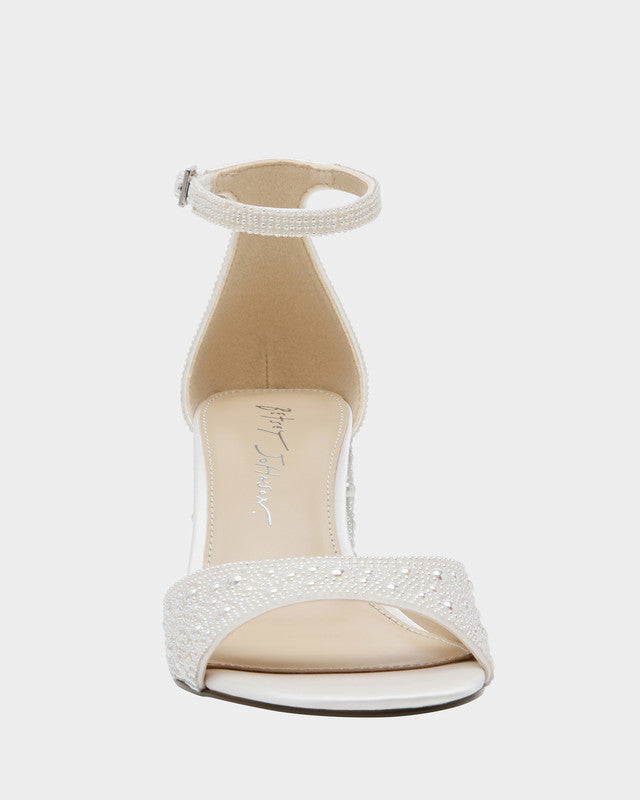 Sb-kami Women's Pearl Heeled Sandals PEARL - view 2