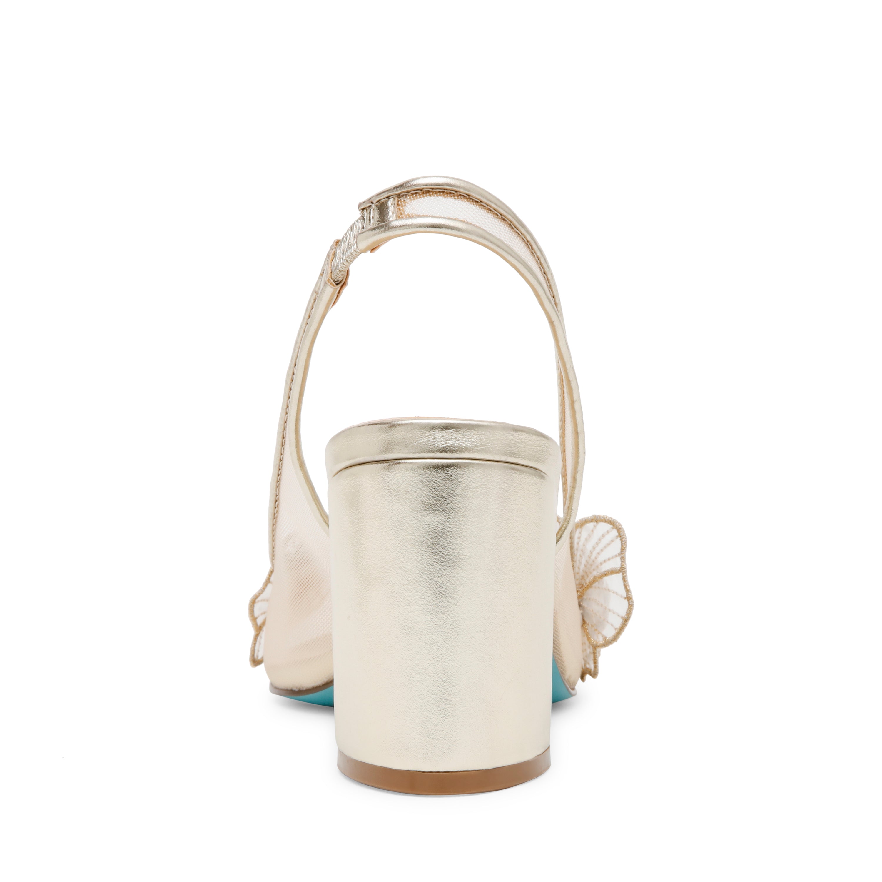 Sb-Petra Women's Gold Sandals - view 6