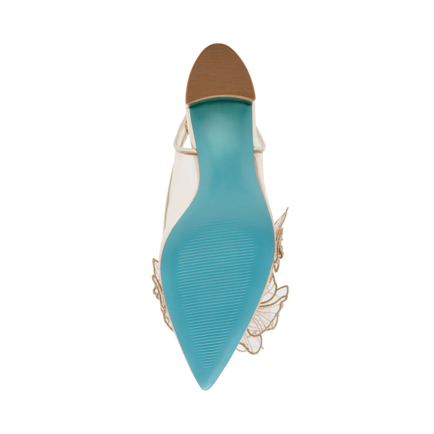 Sb-Petra Women's Gold Sandals - view 7