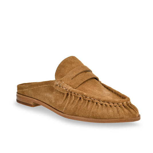 Betzy Lt Brown Women's Flats