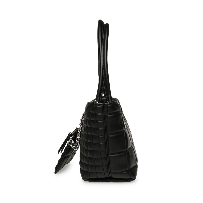 Bflore Women's Black Multicolor Tote Bag - view 6