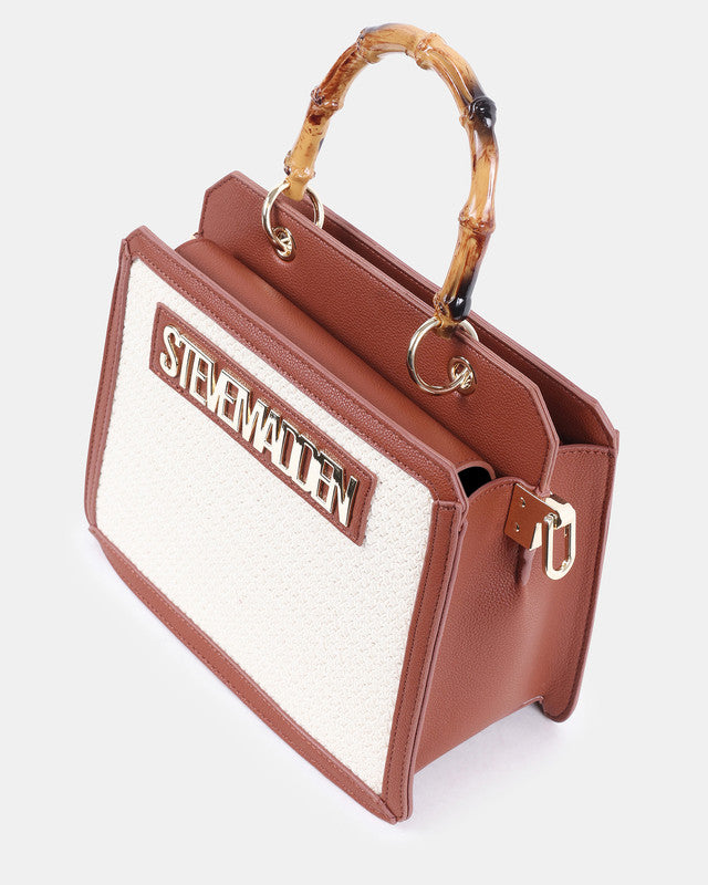 Bflorens Bronze Women's Satchel - view 2
