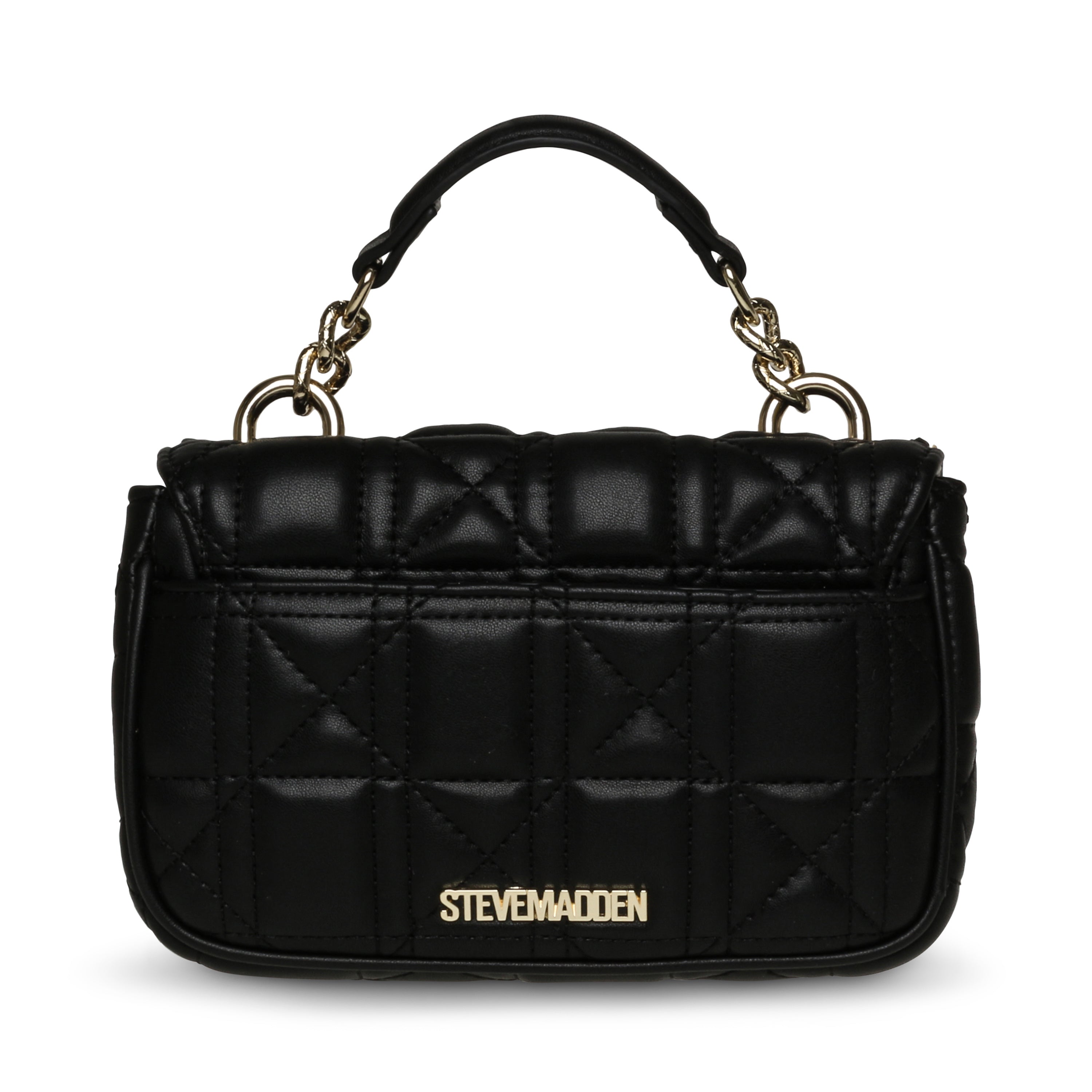 BGRETEL BLACK MULTICOLOR SATCHEL BAG