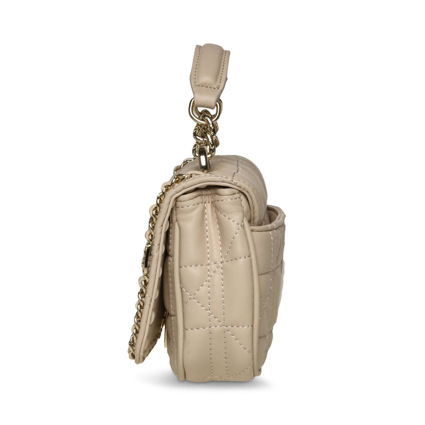 BGRETEL LIGHT YELLOW SATCHEL BAG