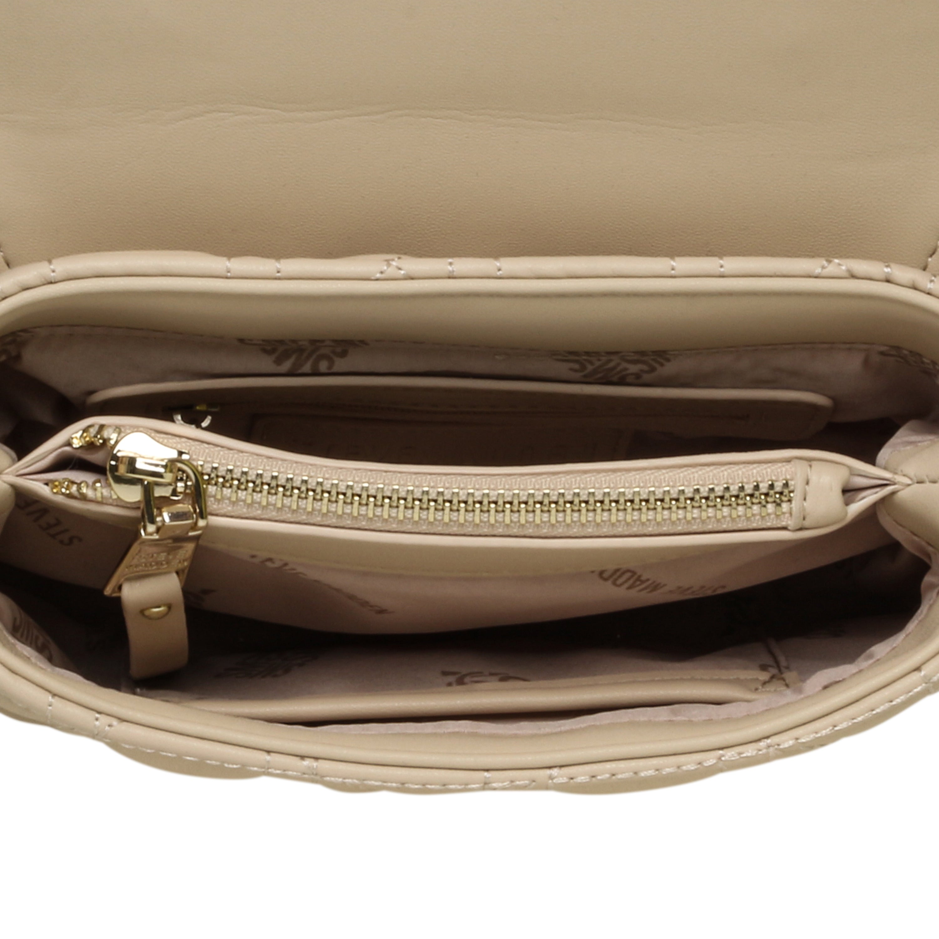 BGRETEL LIGHT YELLOW SATCHEL BAG