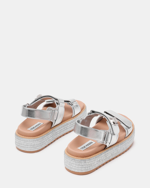 Bigmona Brown Women's Flat-Casual Sandals - view 2