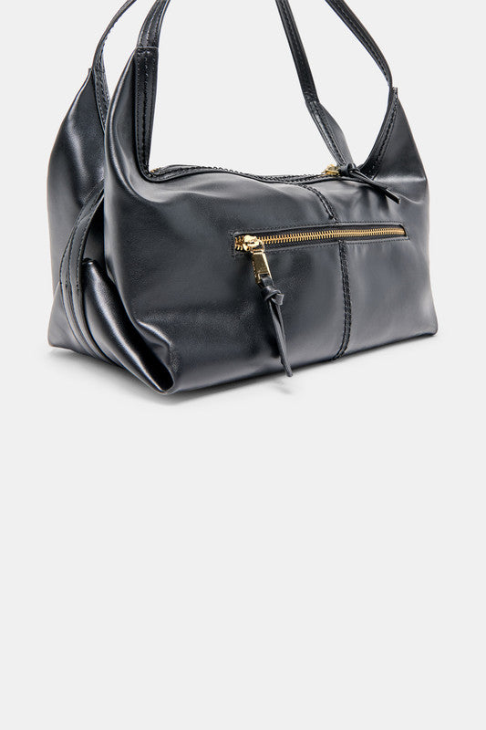 BILLY BLACK SHOULDER BAG