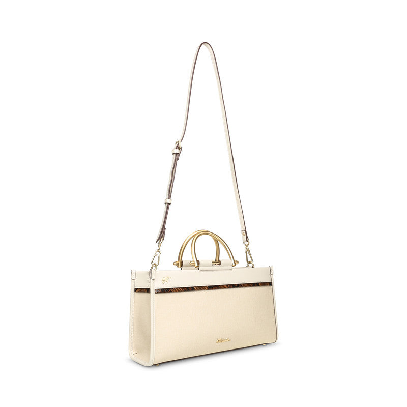 Bimpala Light Brown Women's Tote Bag