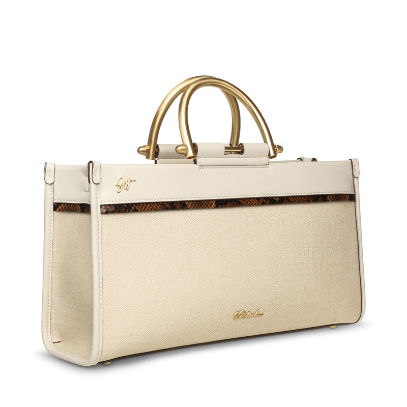 Bimpala Light Brown Women's Tote Bag