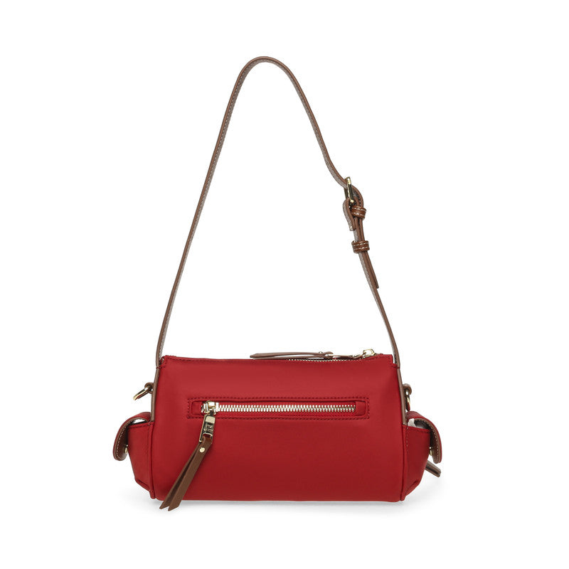 Steve Madden Bjordi-n Women's Red Shoulder Bag - back view