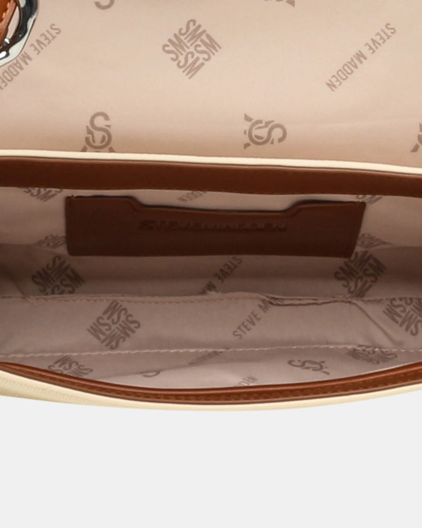 Bkodiak Bronze Women's Shoulder Bag - view 5