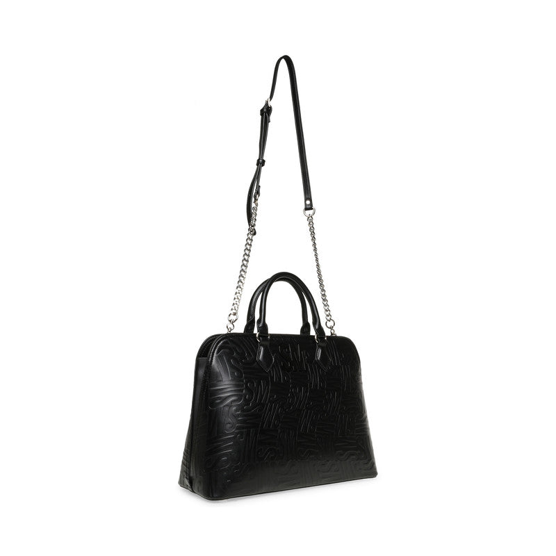 Blaunch Black Multicolor Women's Satchel - view 5
