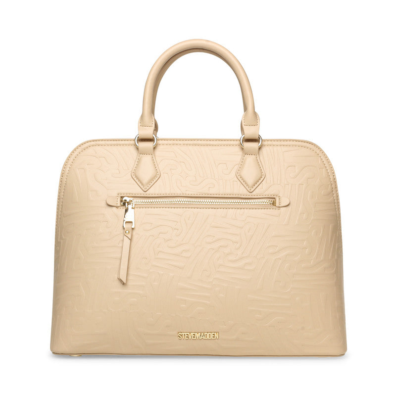 Blaunch Light Yellow Women's Satchel - view 2