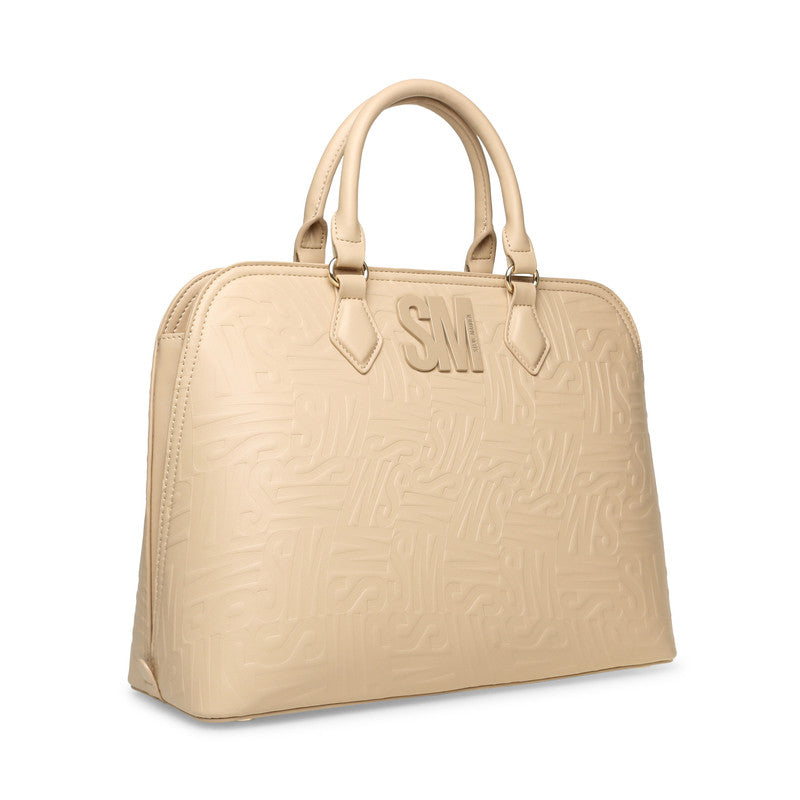Blaunch Light Yellow Women's Satchel - view 5