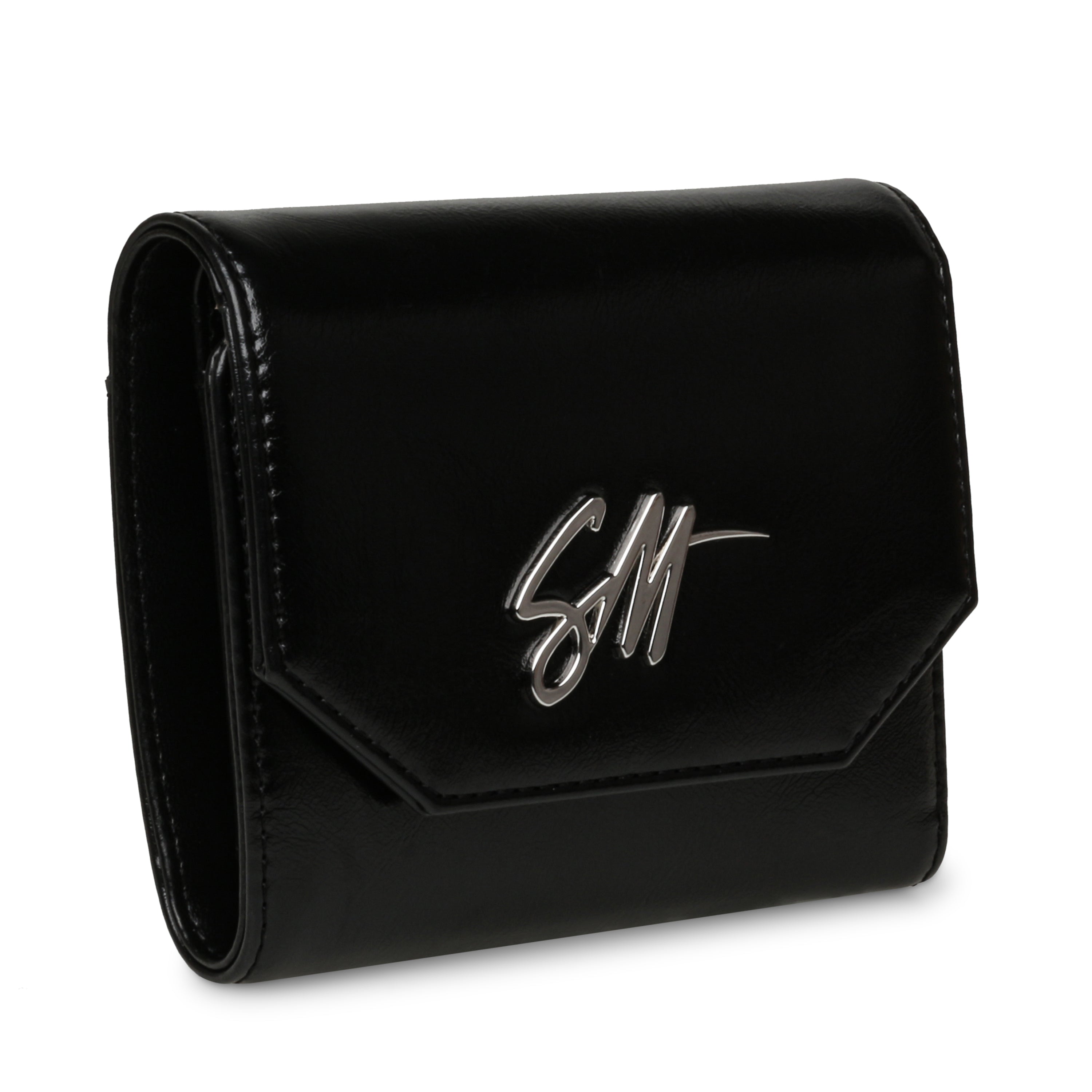 Blyda Black Multicolor Wallet - view 5