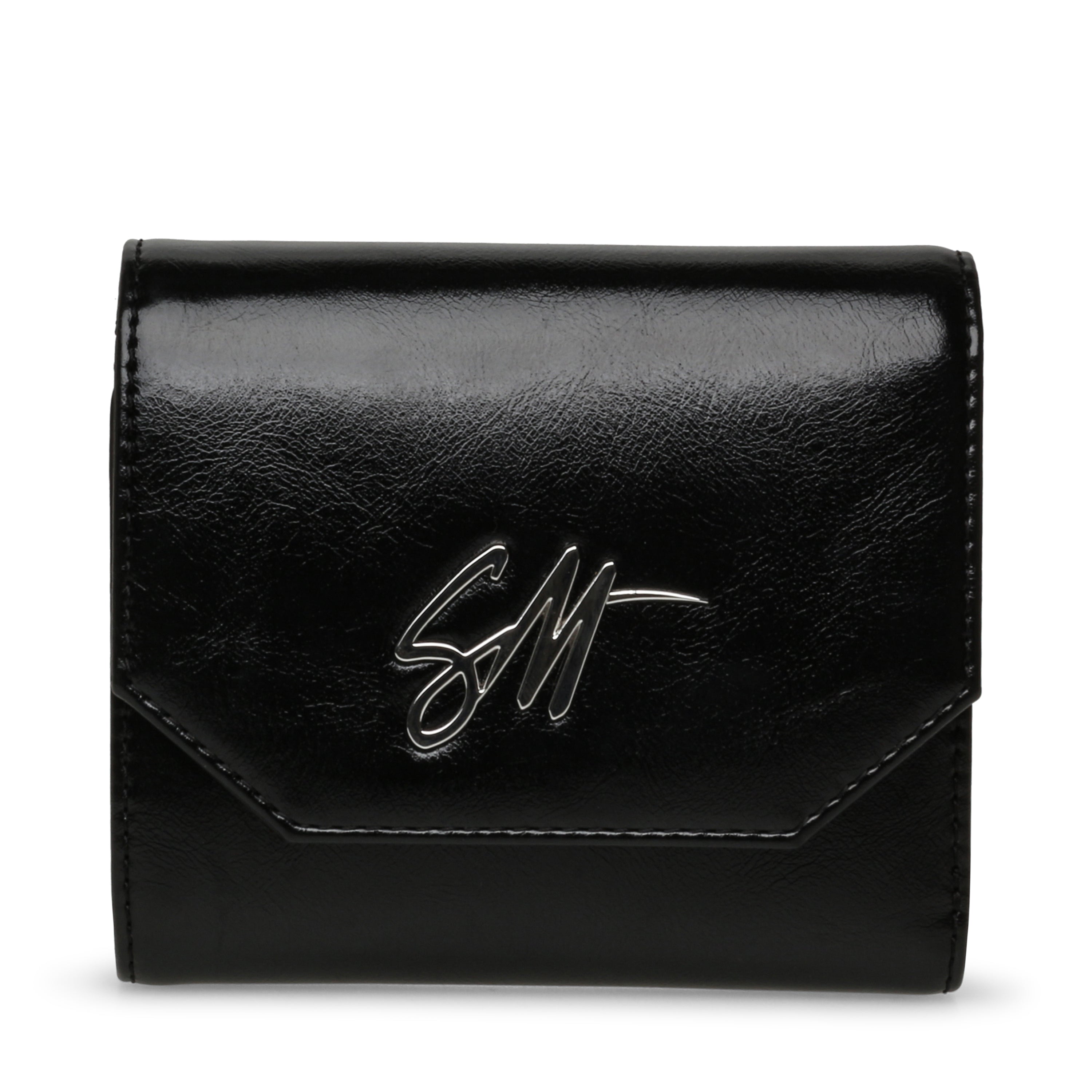 Blyda Black Multicolor Wallet