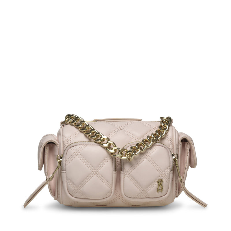 Steve Madden Bminny Women's Light Pink Mini Bag - front view