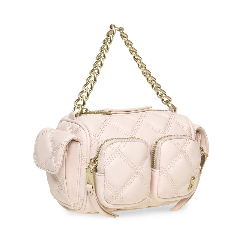Steve Madden Bminny Women's Light Pink Mini Bag - shoulder strap view