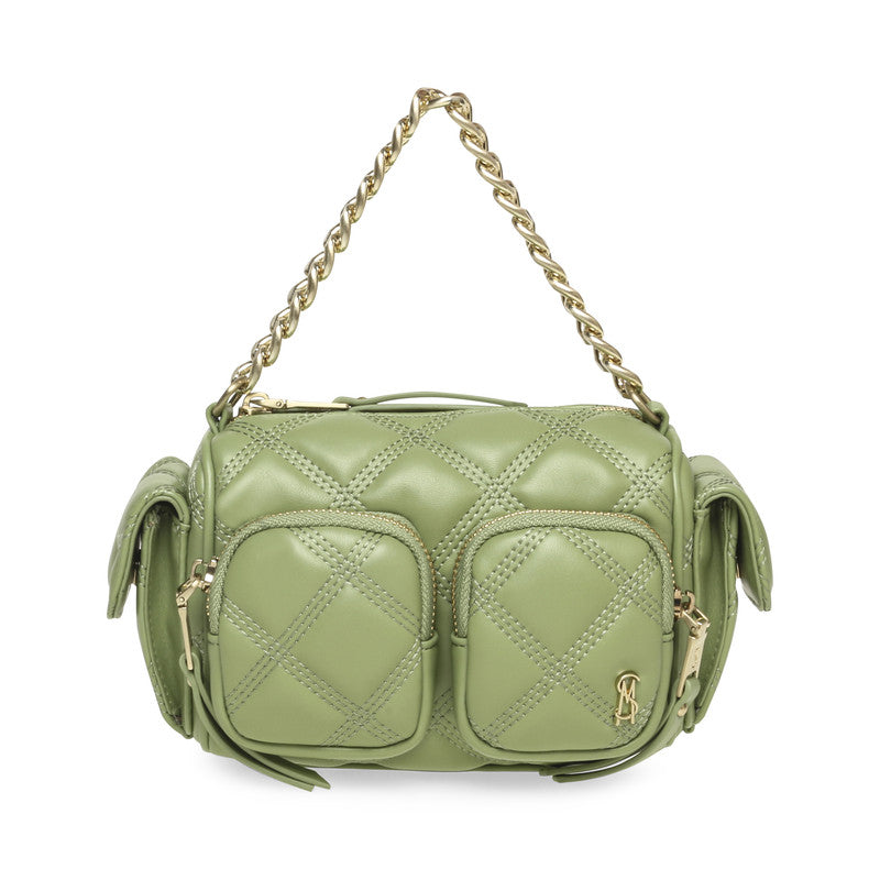 Steve Madden Bminny Women's Sea Green Mini Bag - front view