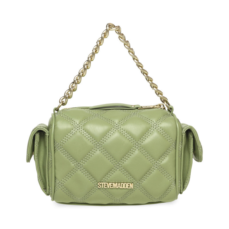 Steve Madden Bminny Women's Sea Green Mini Bag - back view