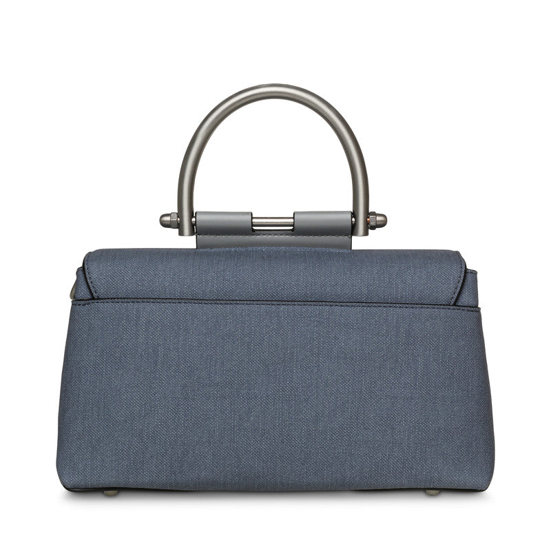 Bmorin Blue Women's Shoulder Bag