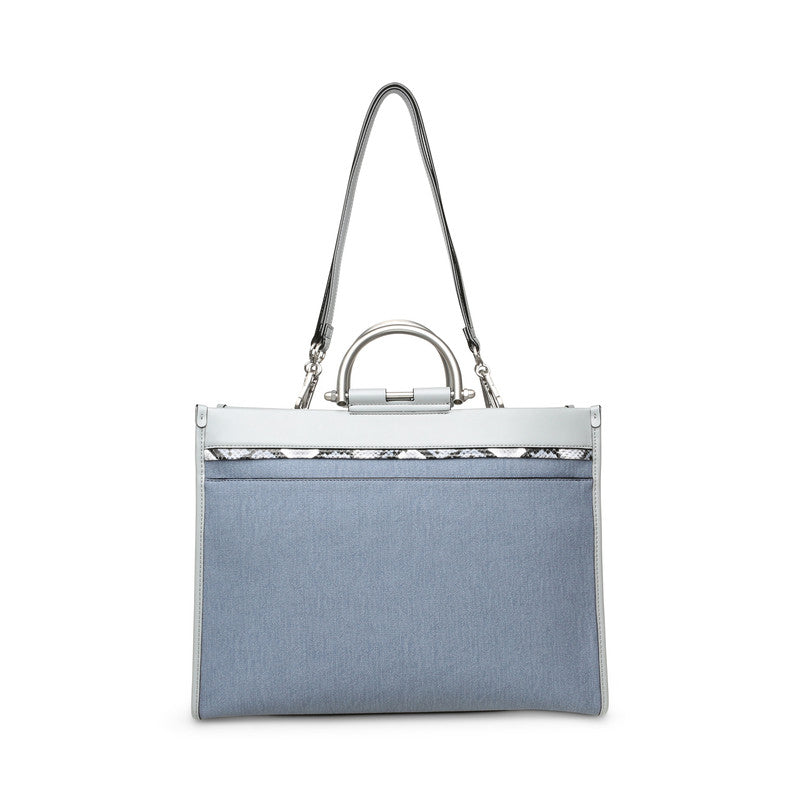 Bpreslee Blue Women's Tote Bag