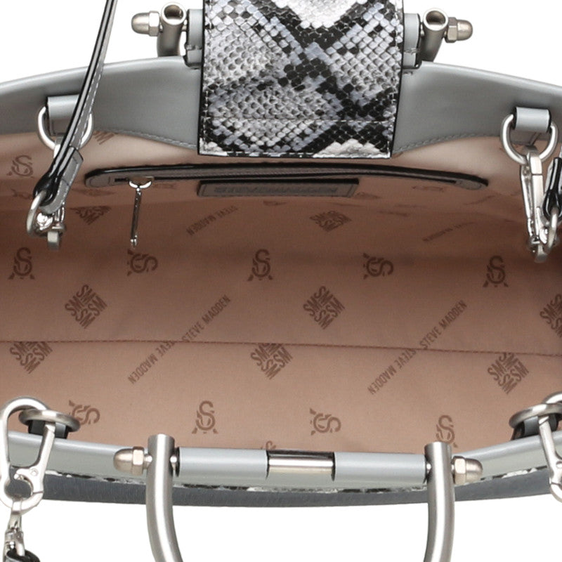 Bpreslee Blue Women's Tote Bag