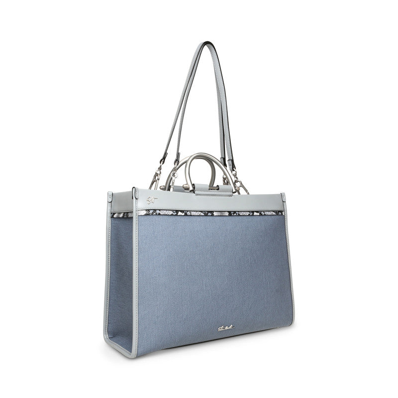 Bpreslee Blue Women's Tote Bag