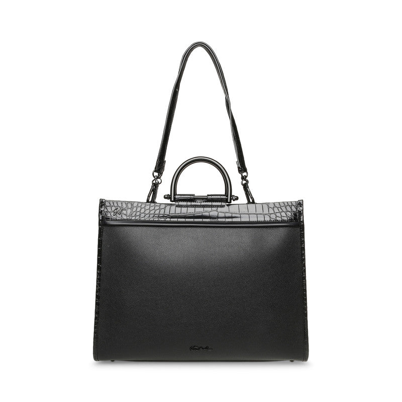 Bpreslee Black Women's Tote Bag