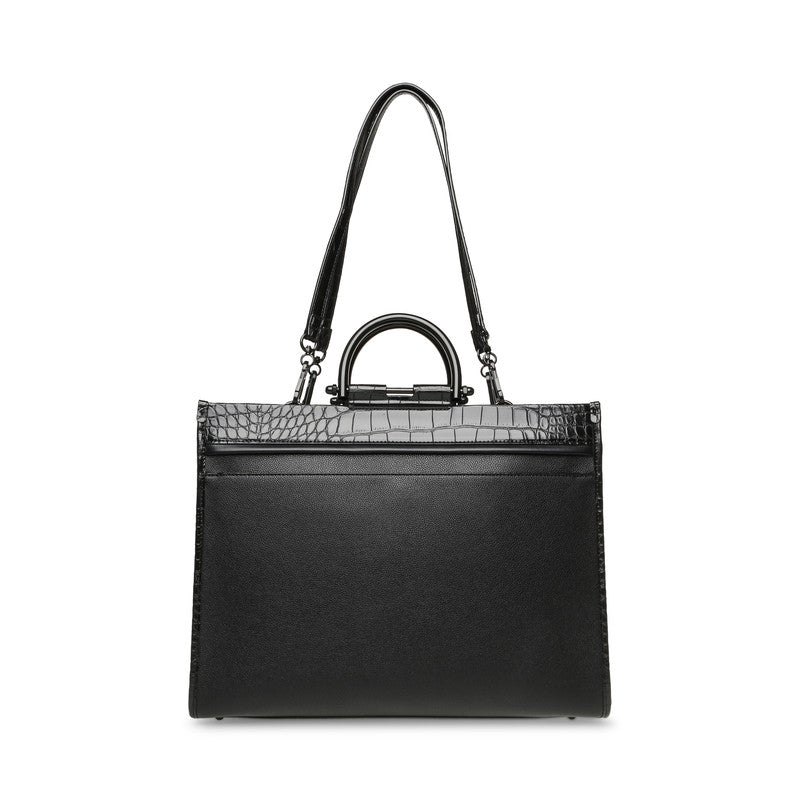 Bpreslee Black Women's Tote Bag