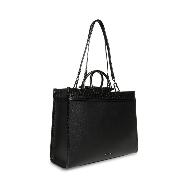 Bpreslee Black Women's Tote Bag