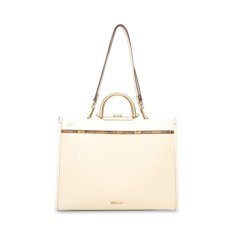 Bpreslee Light Brown Women's Tote Bag