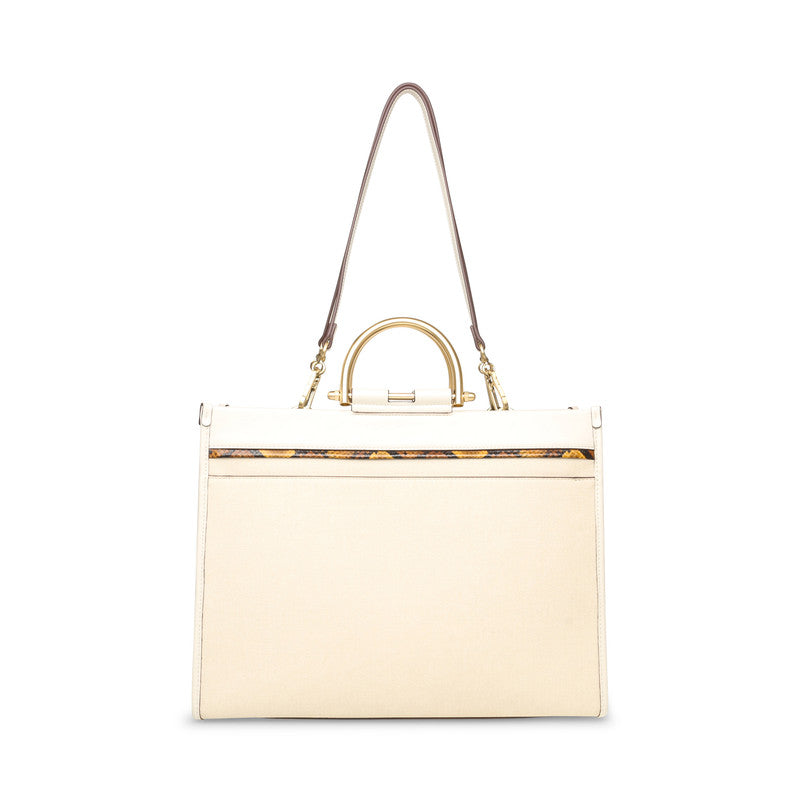 Bpreslee Light Brown Women's Tote Bag