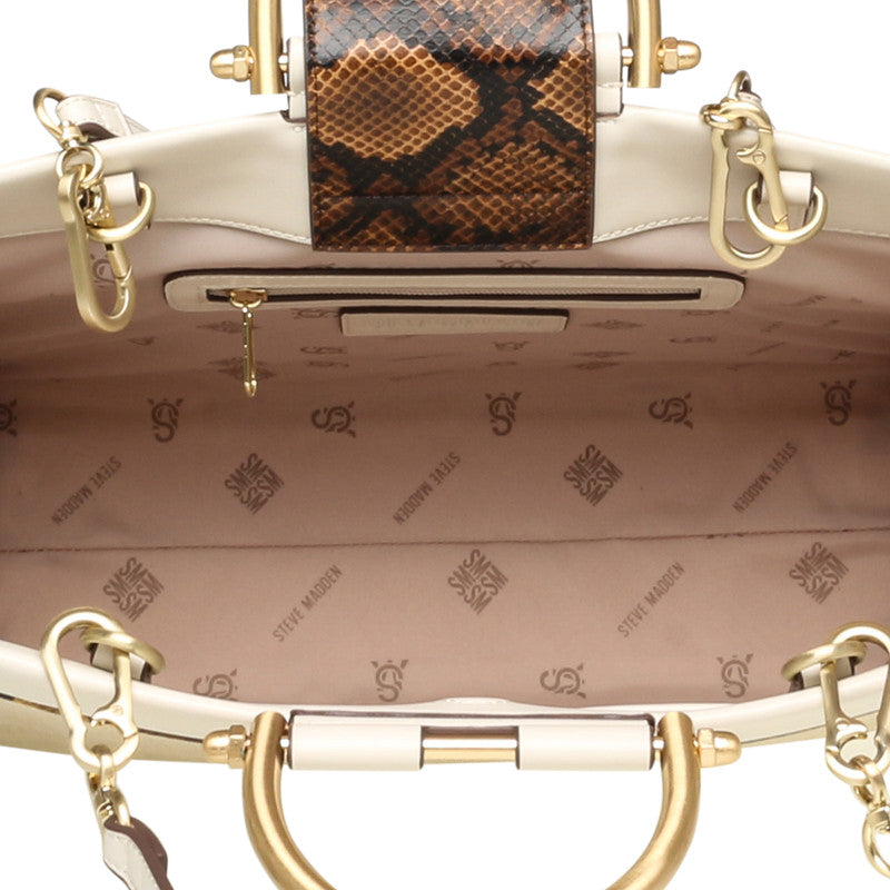 Bpreslee Light Brown Women's Tote Bag