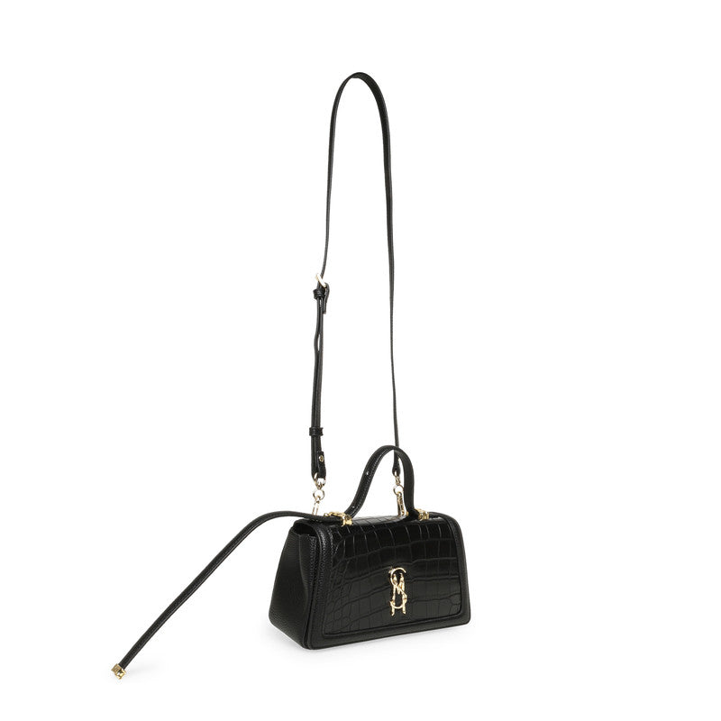 Bquill-C Black Multicolor Women's Shoulder Bag - view 4