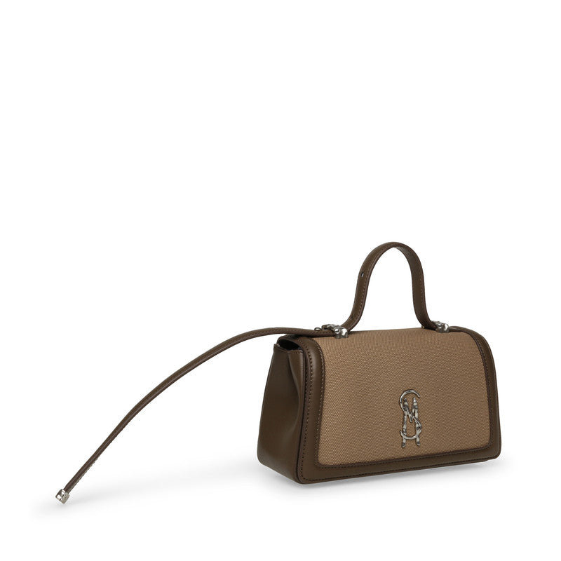 Bquill Olive Women's Shoulder Bag - view 4