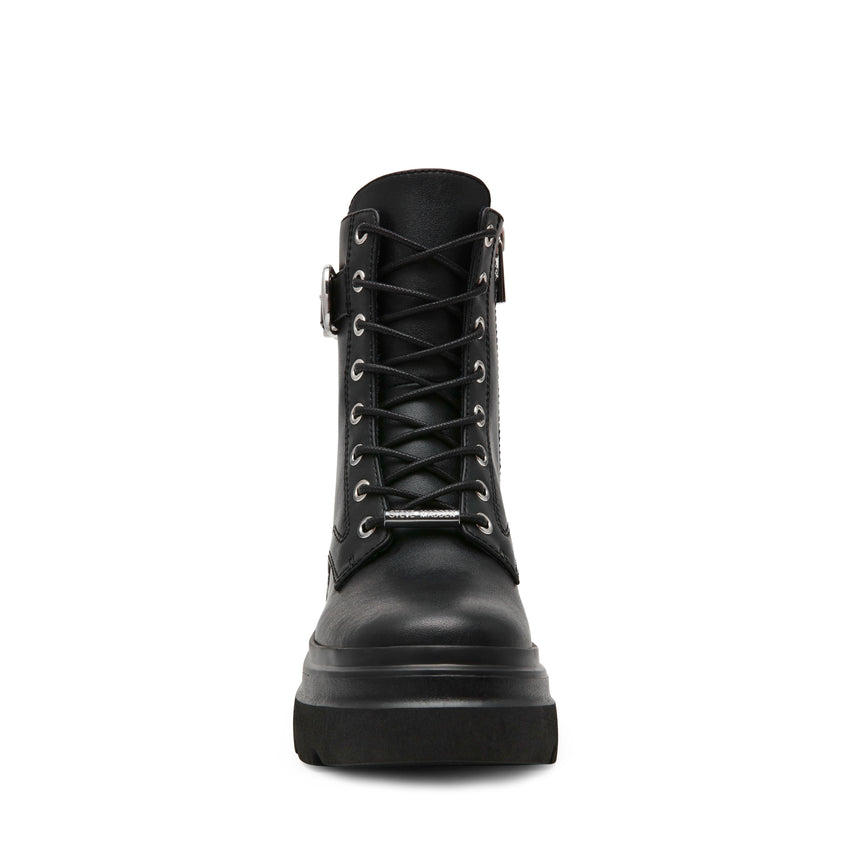 Braker Women's Black Ankle Boots - view 2