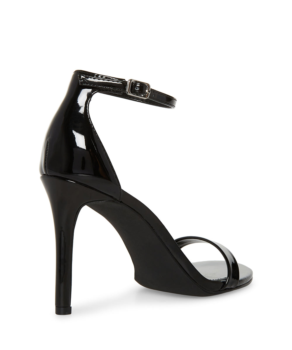 Brazen Women's Black Patent Heels - view 3