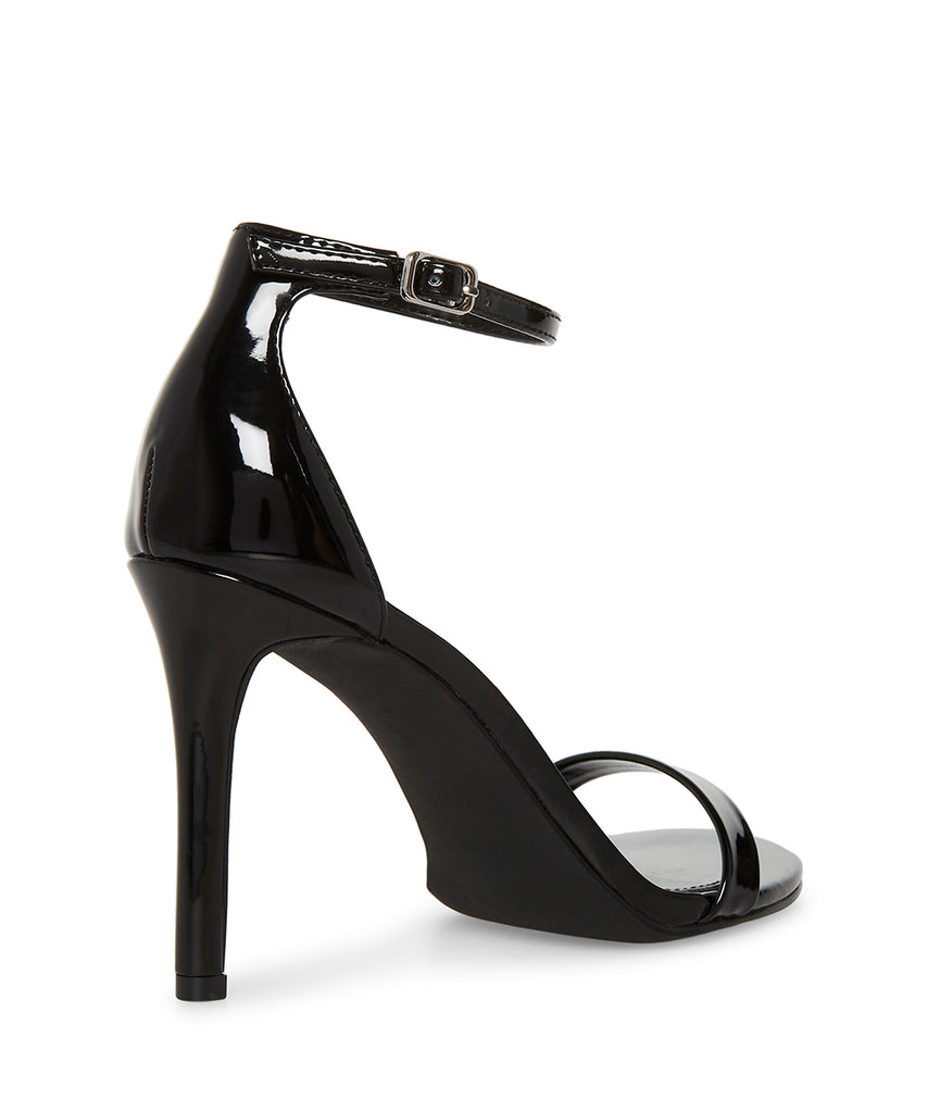 Brazen Women's Black Patent Heels - view 3