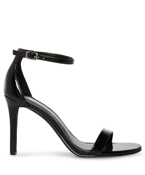 BRAZEN BLACK PATENT – Steve Madden Middle East