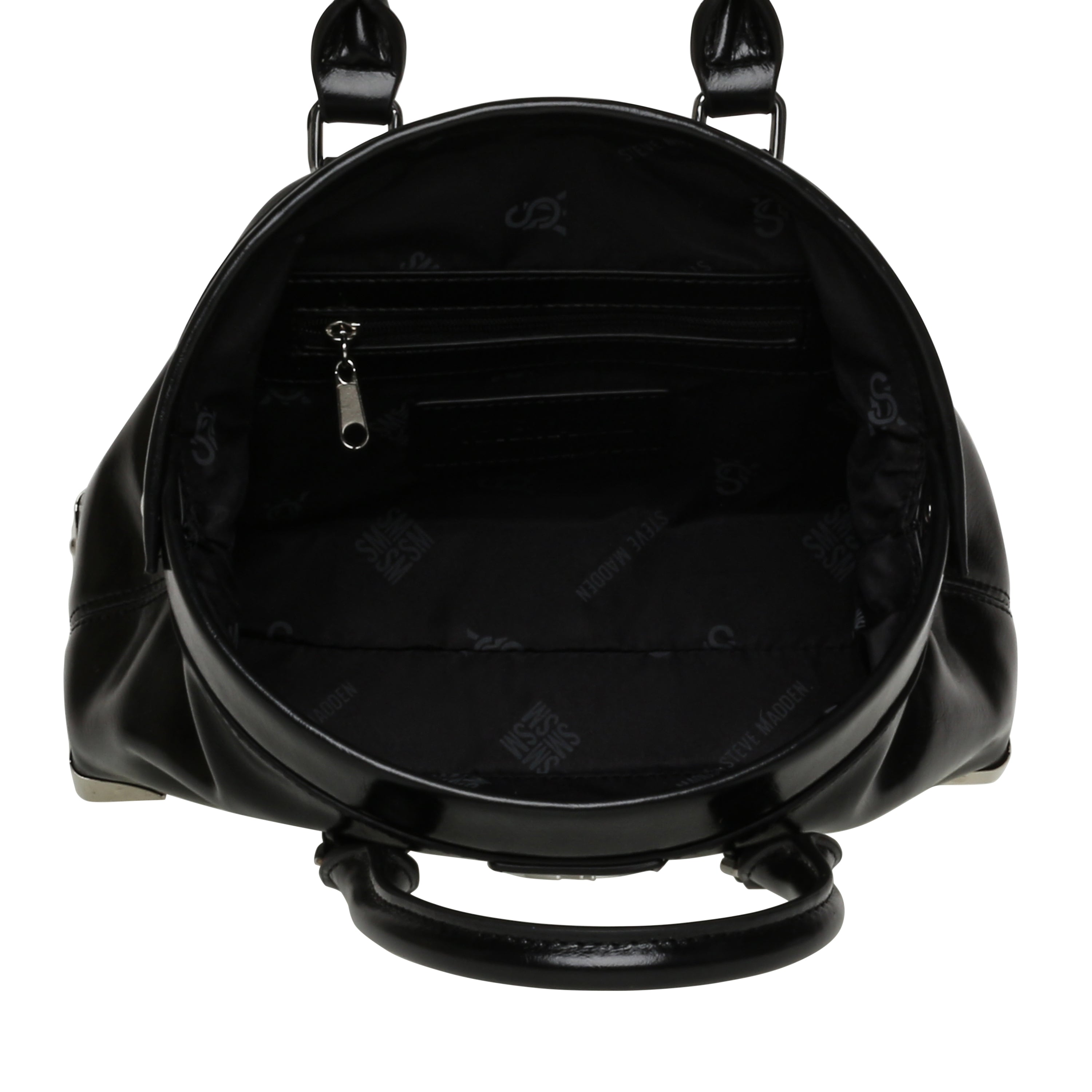Brea-P Women's Black Multicolor Satchel Bag - view 5