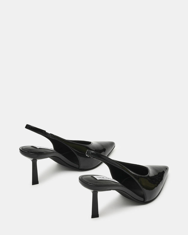 Brilliant Black Women's High-Dress Shoes - view 2