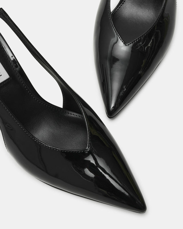 Brilliant Black Women's High-Dress Shoes - view 3